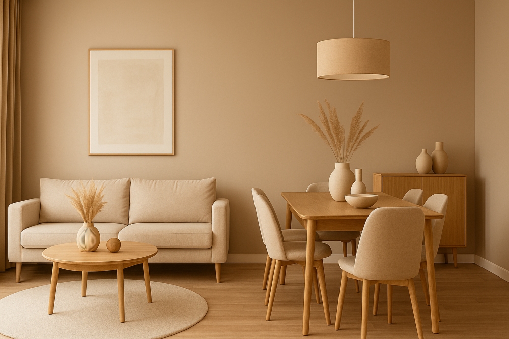 Por qué el color importa en el hogar?