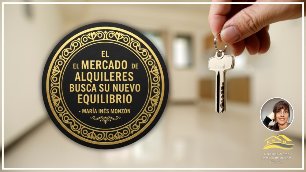 Tendencia bajista en los alquileres: señales de un nuevo equilibrio en el mercado?