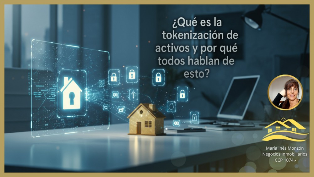 ¿ Qué es la tokenización de activos?