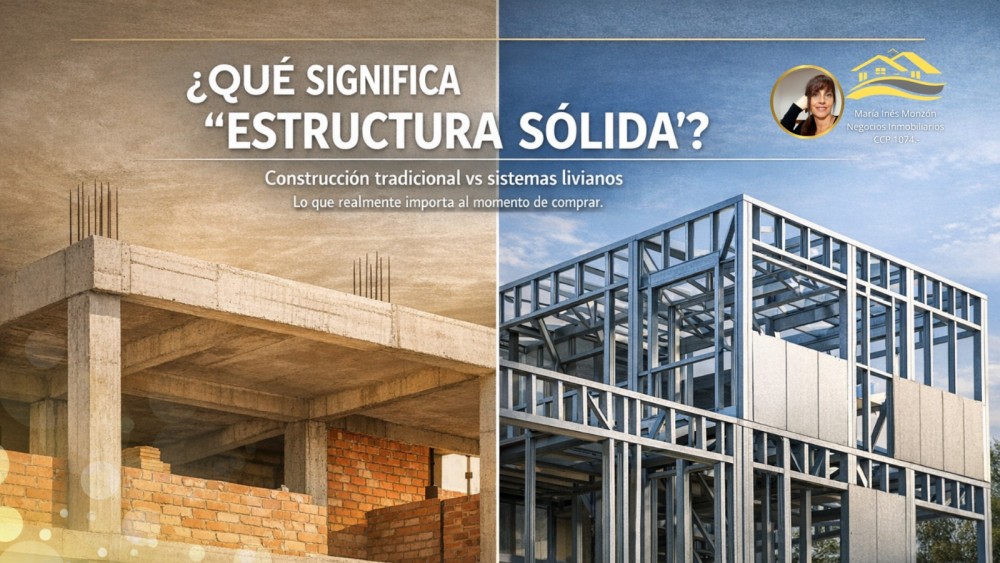 Qué significa realmente que una propiedad tenga estructura sólida?