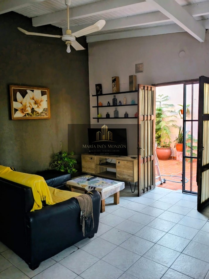Alquiler departamento amueblado