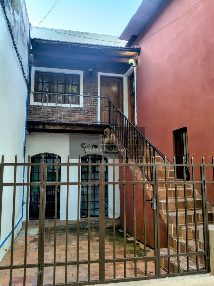 Alquiler departamento amueblado