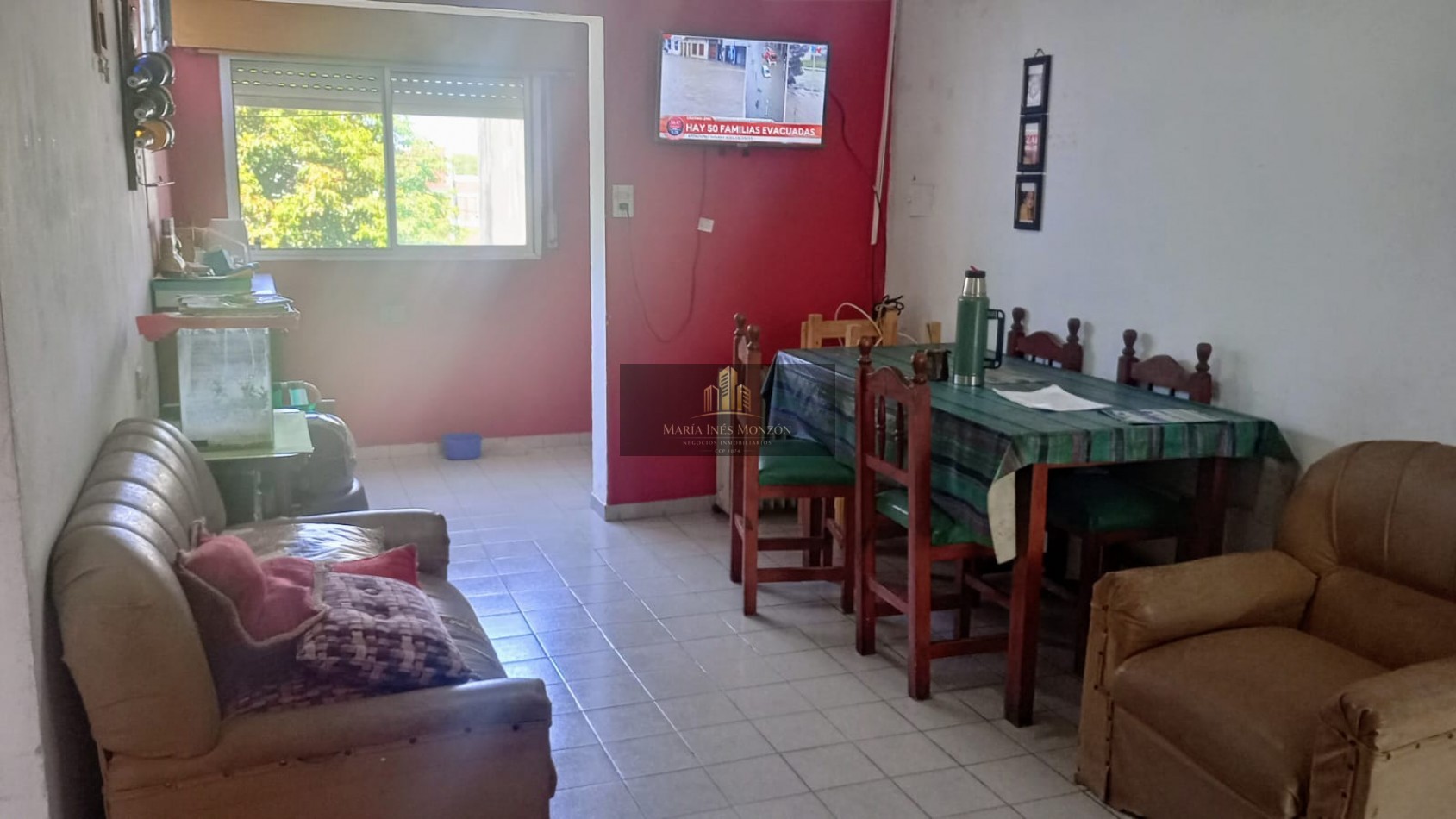 Vendo departamento