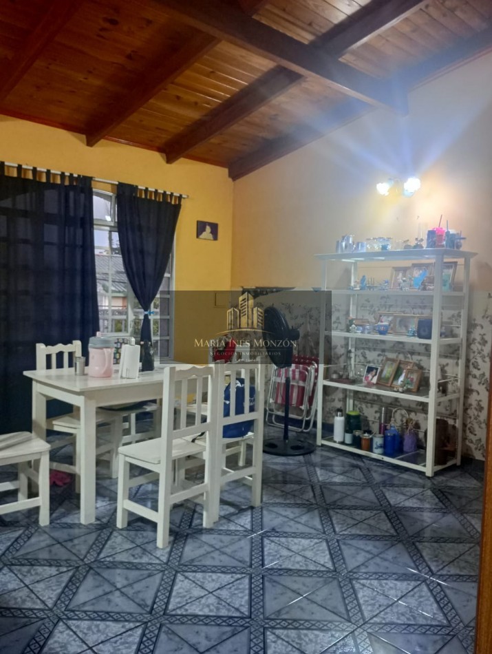 Amplia propiedad en venta