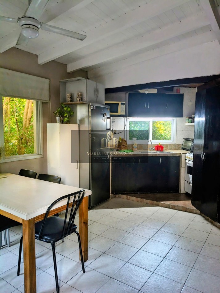 Alquiler departamento amueblado