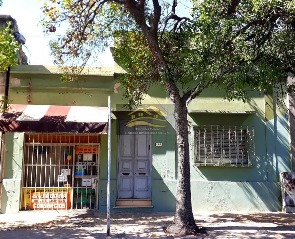 Venta hermosa propiedad estilo clasico
