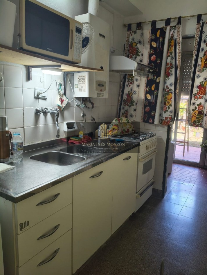 Vendo Departamento planta baja
