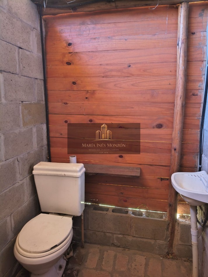 Hermosa quinta en Sauce Montrull