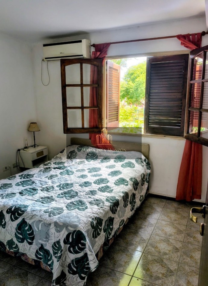 Alquilo 1 dormitorio amueblado