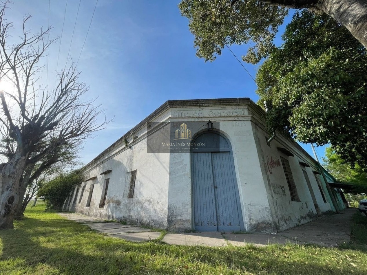 Casona colonial en venta, Colonia Nueva