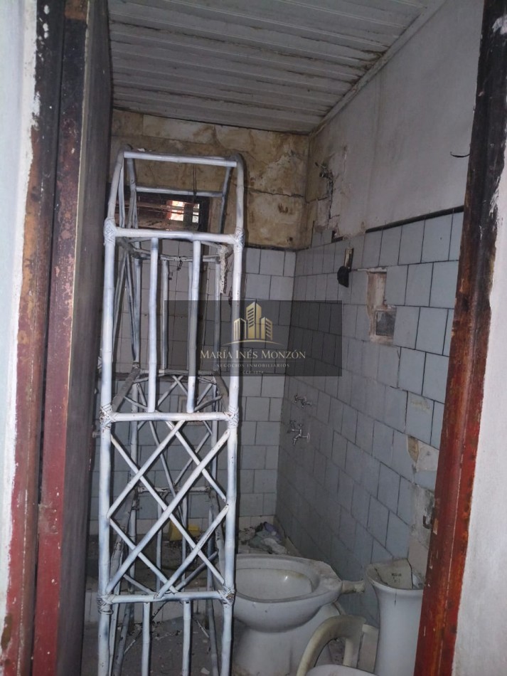 Venta a reciclar/refuncionalizar