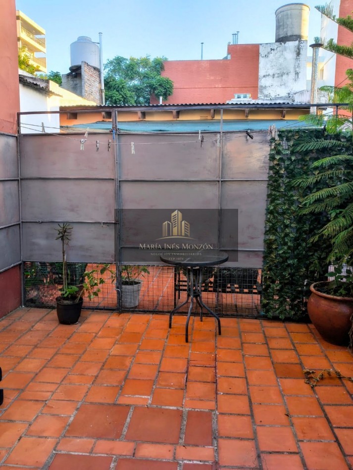 Alquiler departamento amueblado