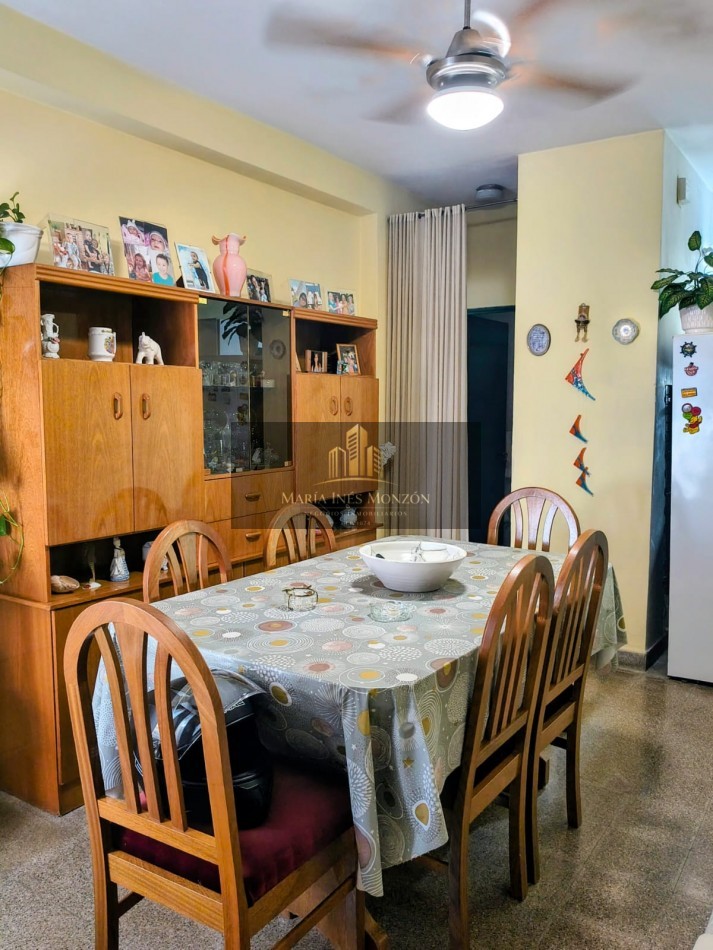 Vendo Departamento planta baja