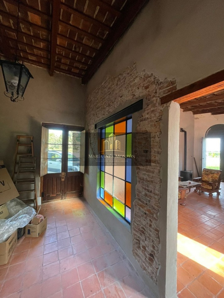 Casona colonial en venta, Colonia Nueva