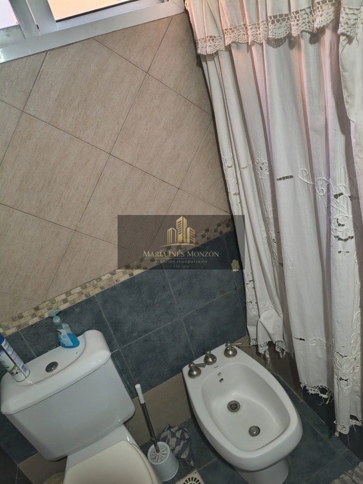 Alquiler departamento amueblado