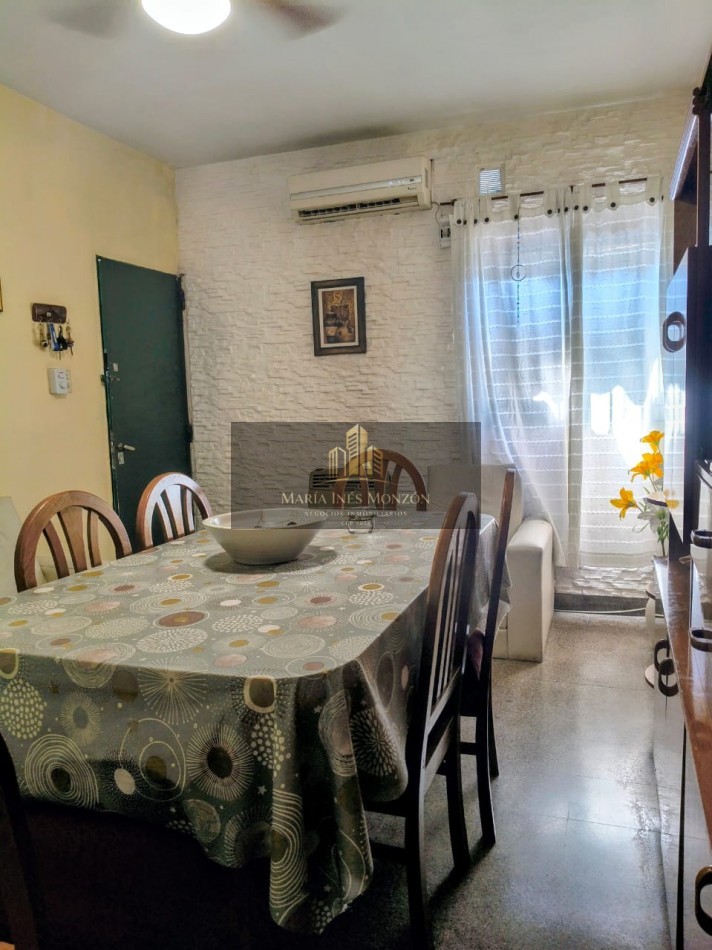 Vendo Departamento planta baja