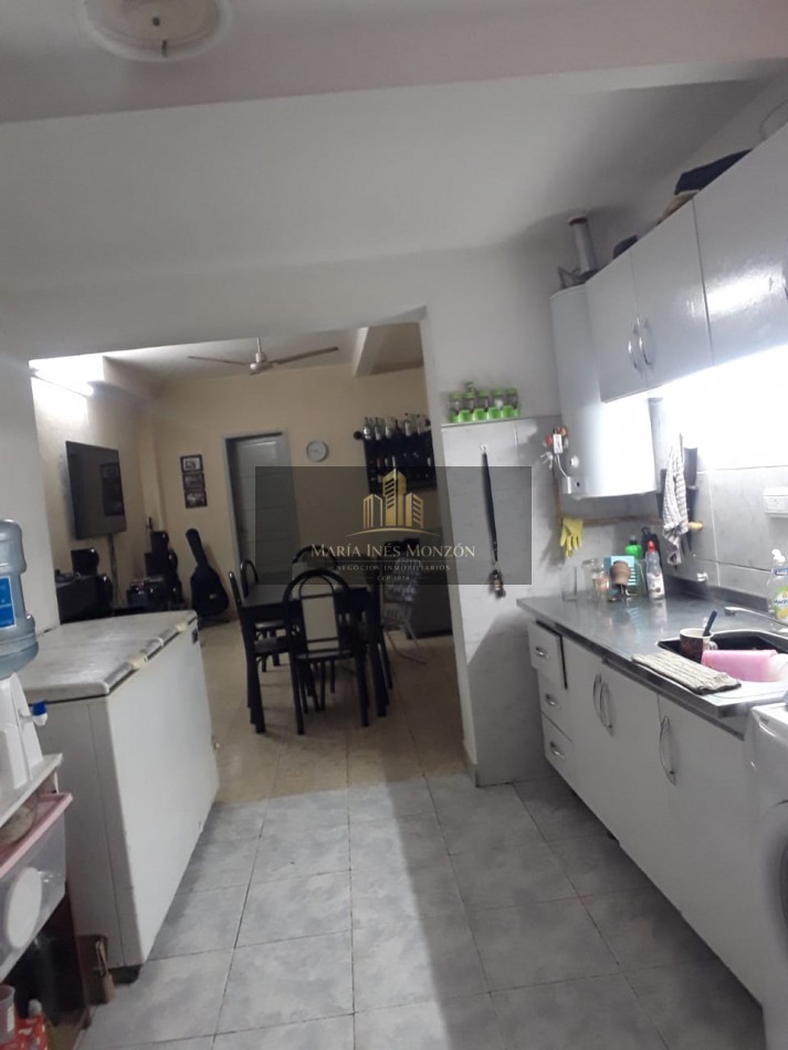 Departamento centrico en venta