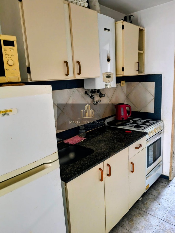 Alquilo 1 dormitorio amueblado