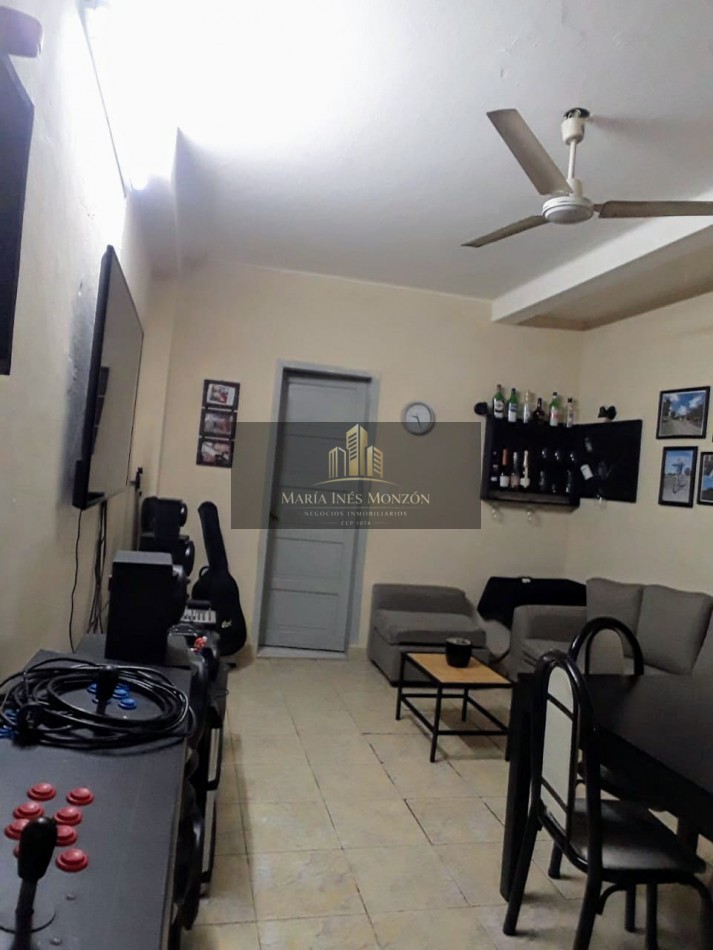 Departamento centrico en venta