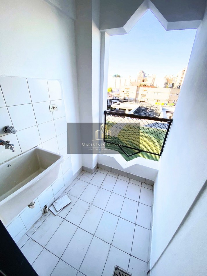 Departamento en alquiler