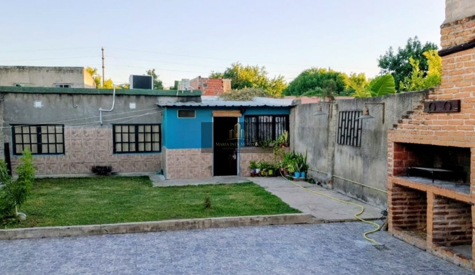 Venta hermosa casa con proyeccion