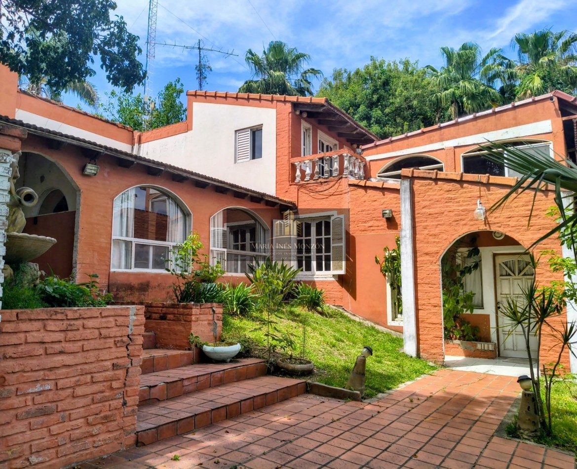 Venta residencia de categoria