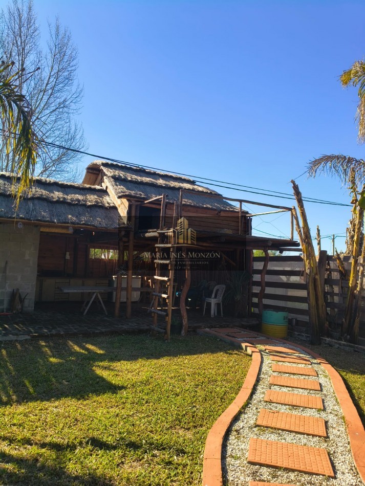 Hermosa quinta en Sauce Montrull