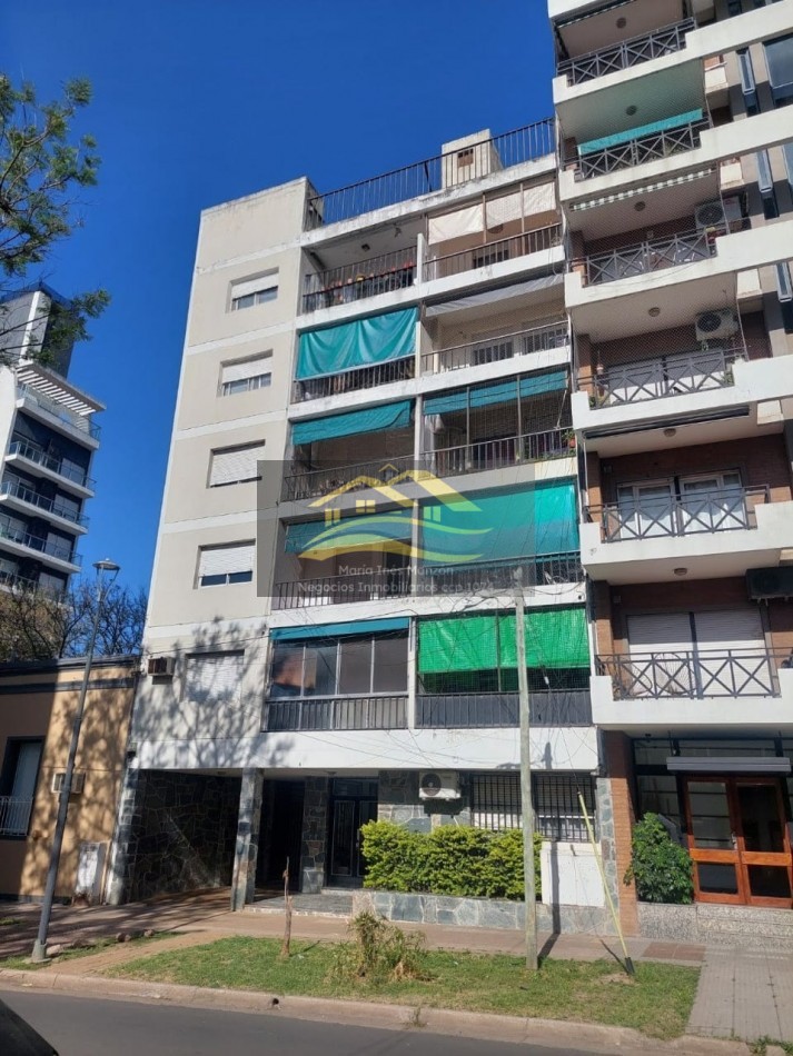Alquilo departamento zona parque