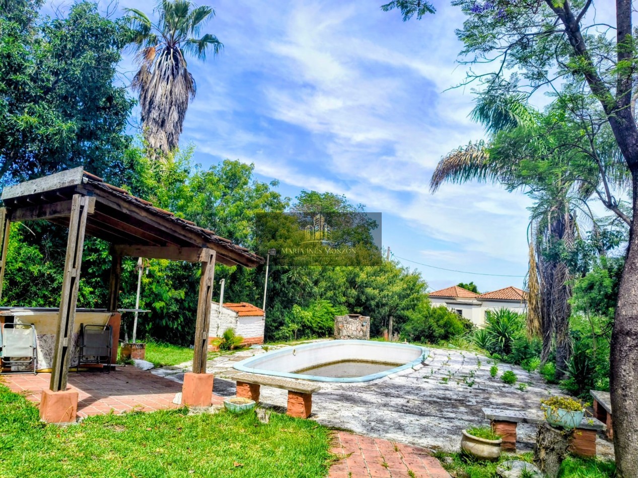 Venta residencia de categoria