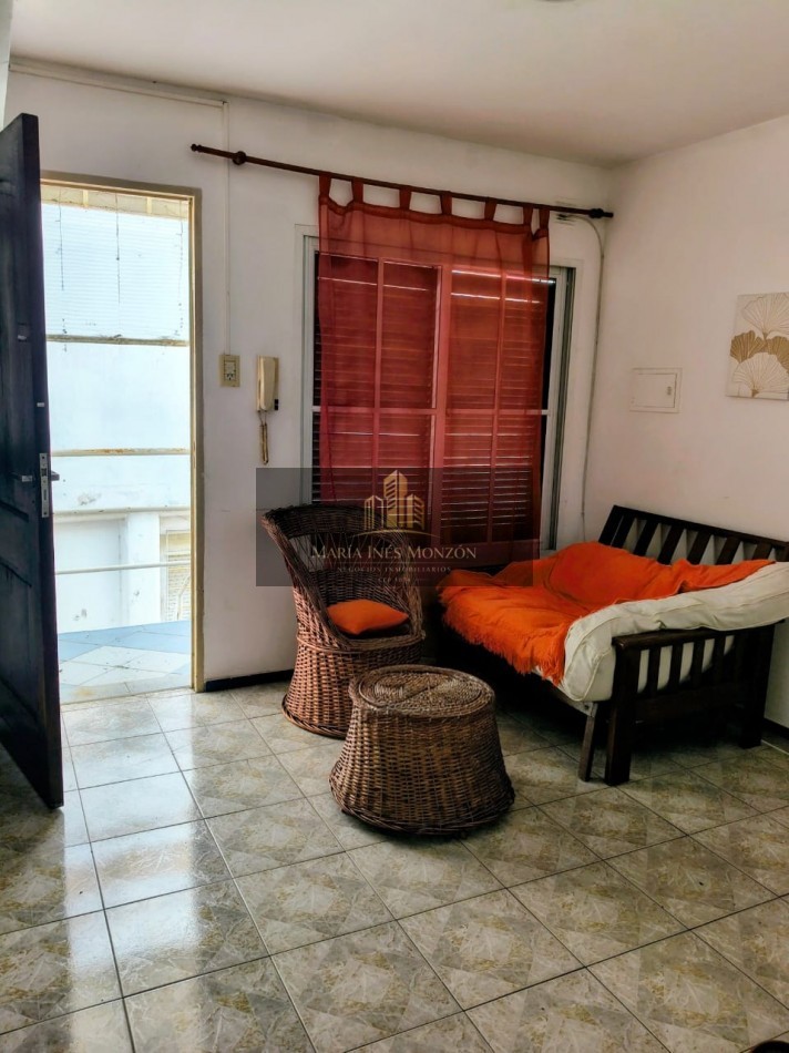 Alquilo 1 dormitorio amueblado
