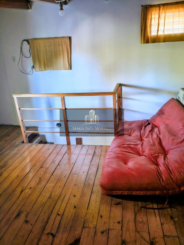 Alquiler departamento amueblado