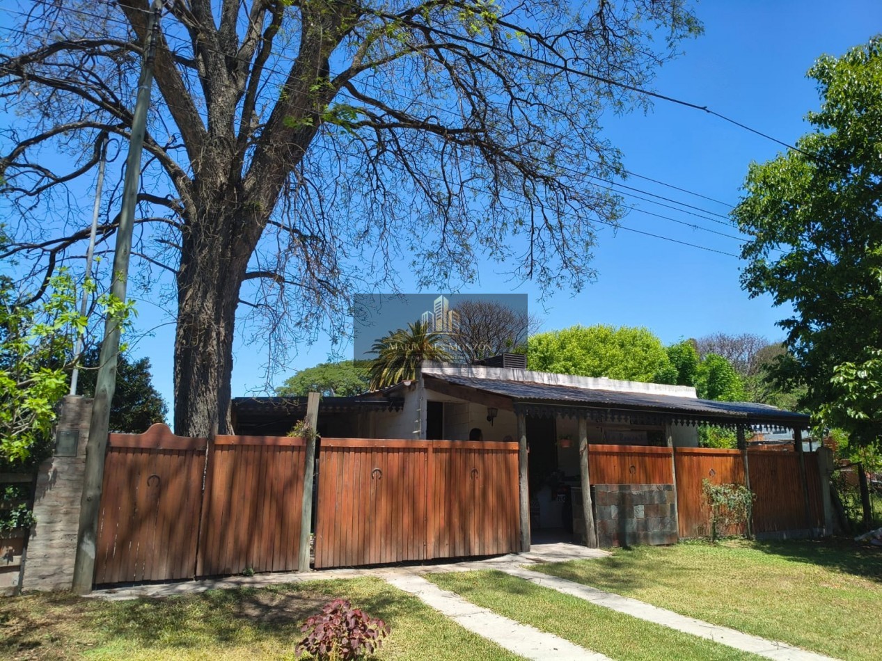 Venta Casa quinta en Villa Urquiza!