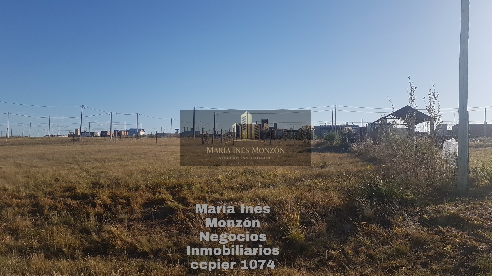 Hermoso lote en Colonia Ensayo
