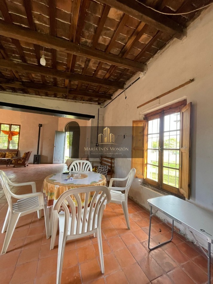 Casona colonial en venta, Colonia Nueva