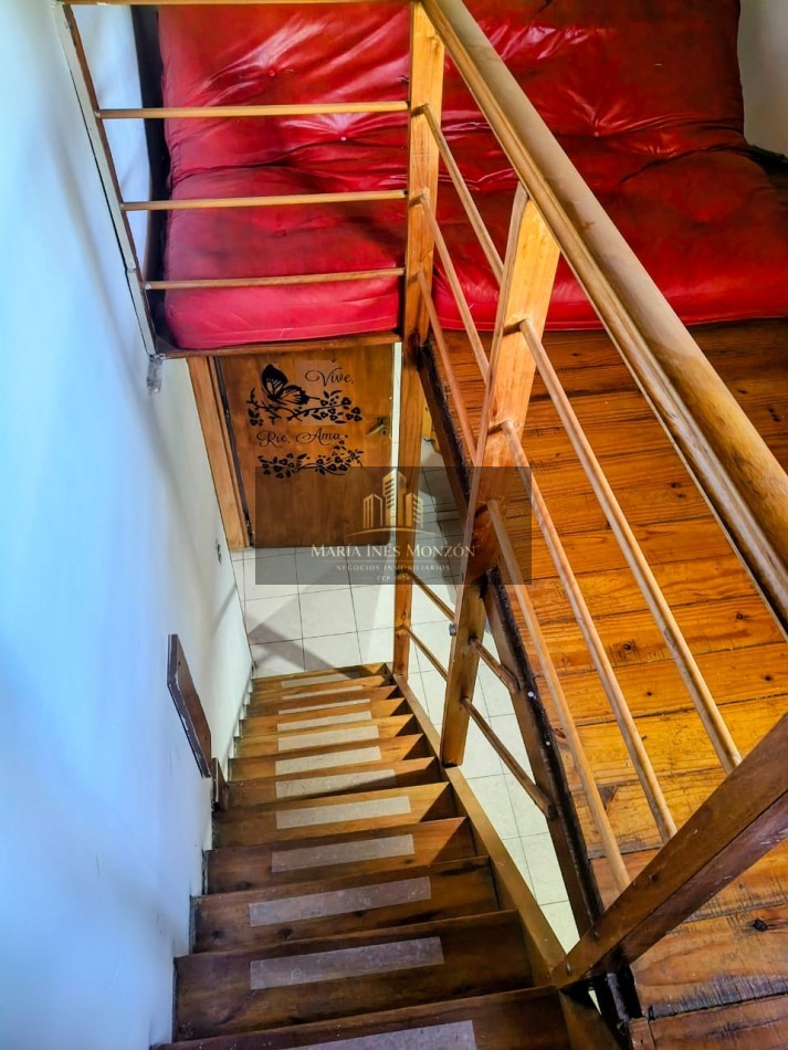 Alquiler departamento amueblado