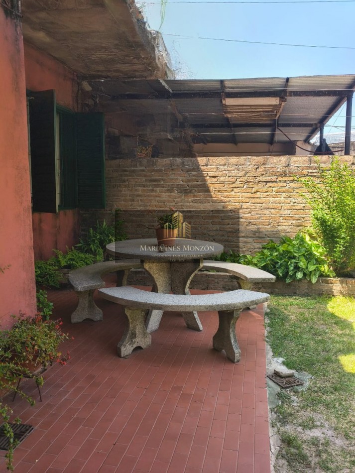 Vendo Departamento planta baja