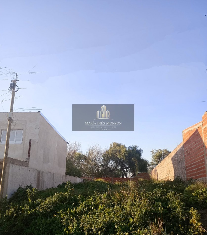 Hermoso lote barrio Paracao!