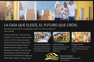La Casa que elegís, el futuro que creás
