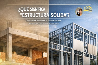 Qué significa realmente que una propiedad tenga estructura sólida?