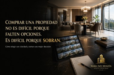 Buscar una propiedad vs coleccionar publicaciones