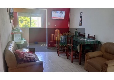 Vendo departamento