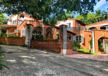 Venta residencia de categoria