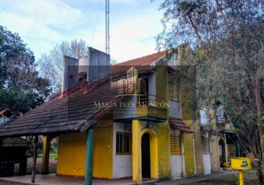 Complejo de cabañas Villa Urquiza