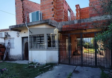 Venta propiedad a terminar